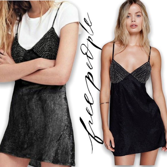 FREE PEOPLE Intimately | Shooting Star Slip Dress - Picture 7 of 10